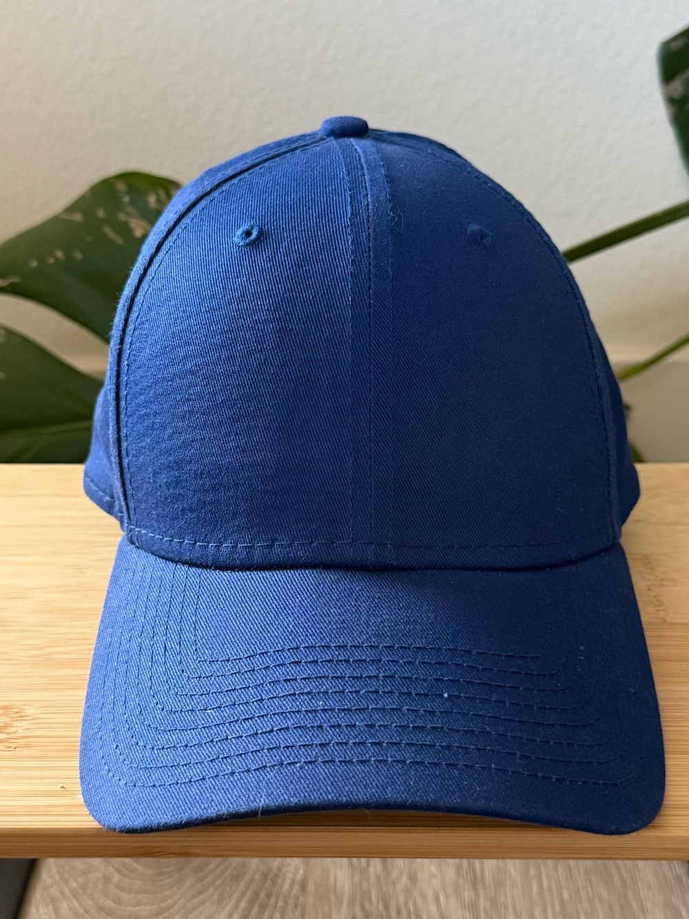 New Era 9FORTY Royal Blue Baseball Cap OSFM